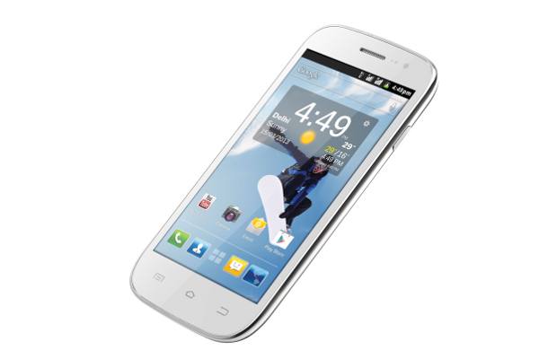 Spice Smart Flo Pace 2 vs Micromax Canvas Viva